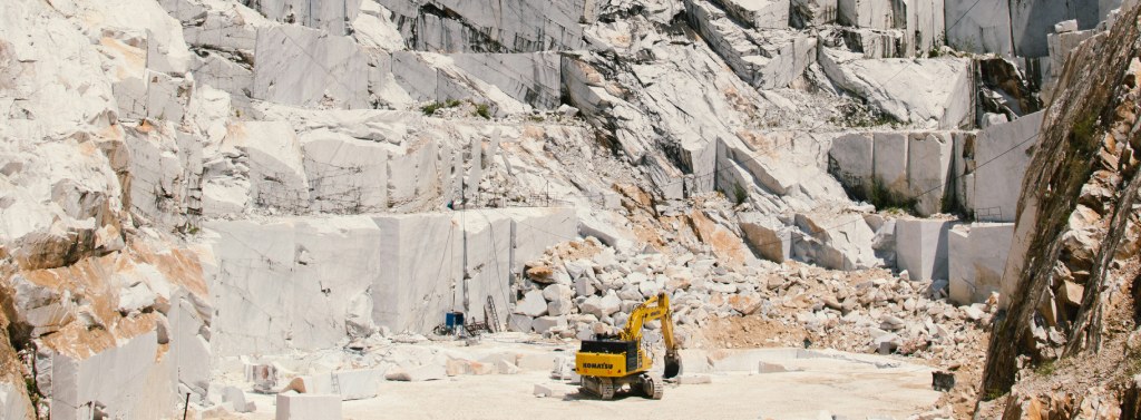 Découvrez la carrière de Talc de Trimouns